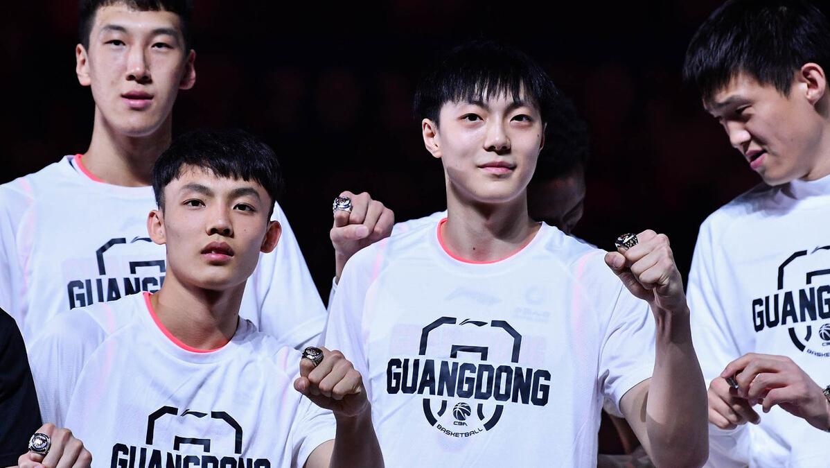 cba冠军球队时间顺序,cba拿冠军最多球队