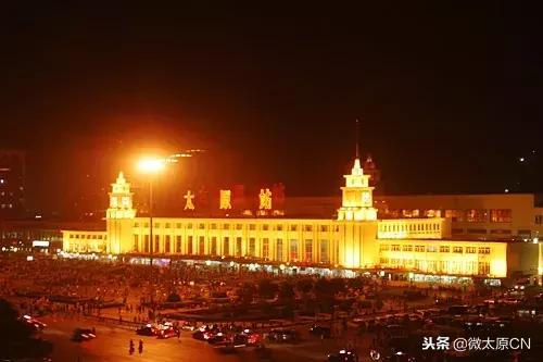 对不起，老太原真的要消失了！