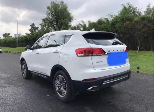 月入4千能买哈弗h6顶配吗,买哈弗h6城市代步实用吗