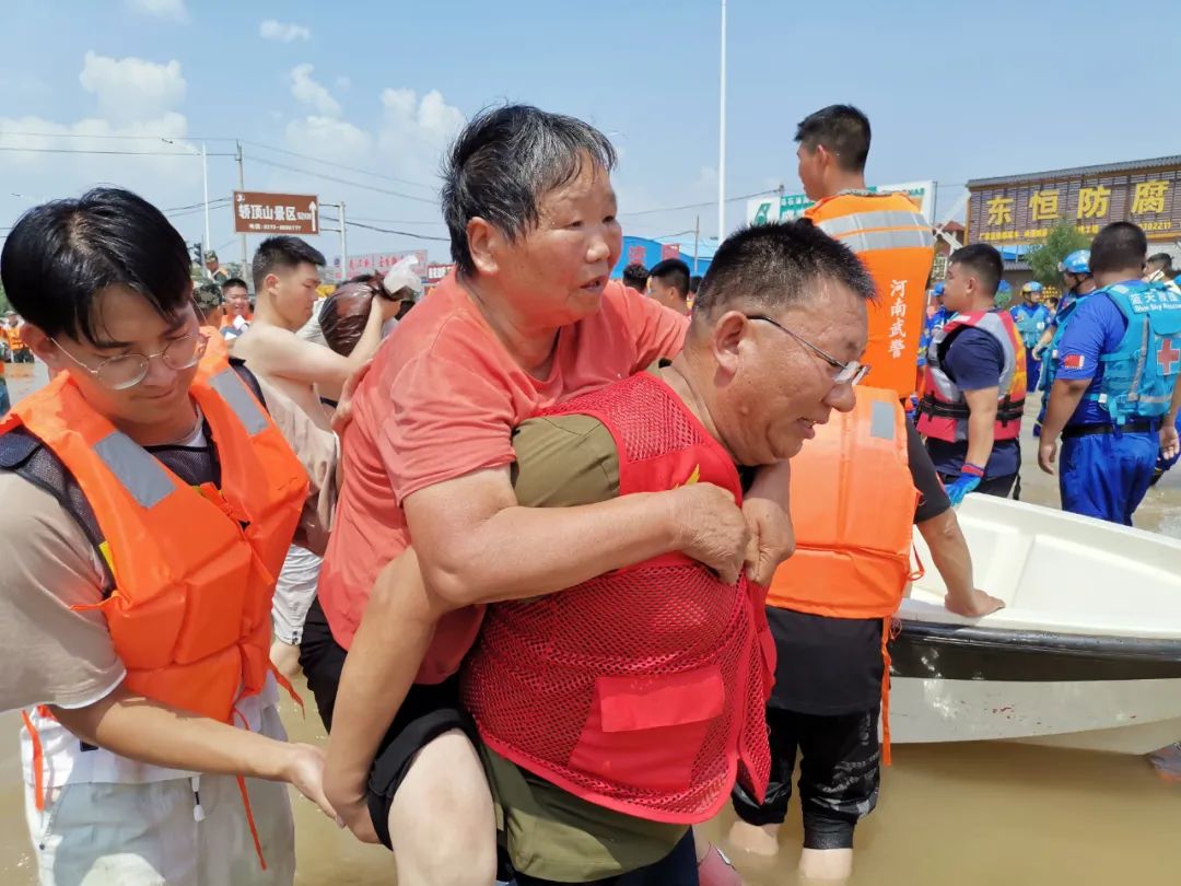 共青团防汛预案,共青团防汛工作安排部署