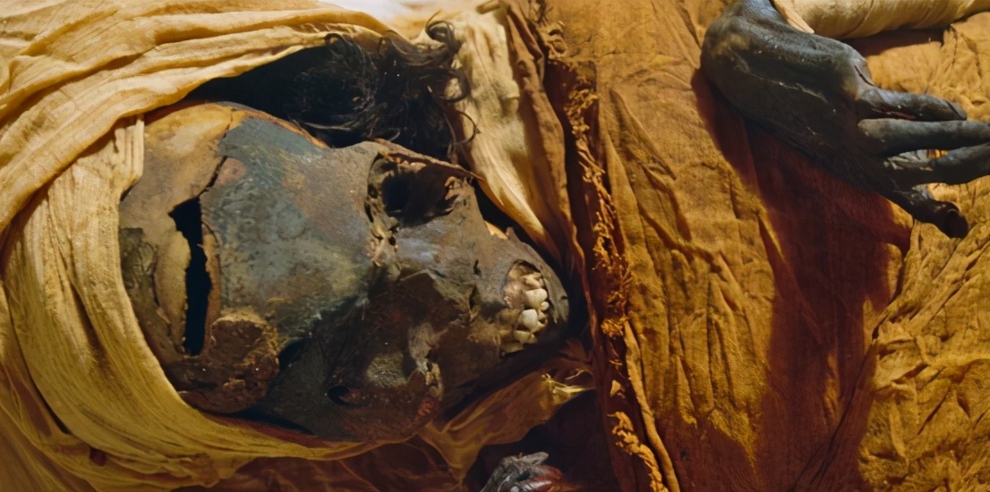 木乃伊制作方法失传,科学家怎么做木乃伊