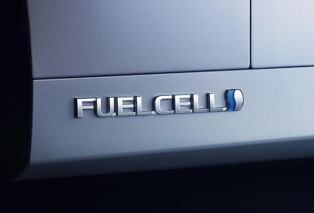 丰田mirai第2代氢动力车,新一代丰田mirai新能源