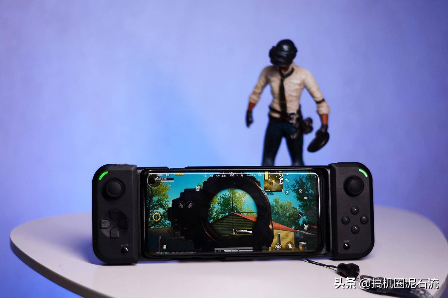 雷蛇手柄和xbox手柄,switch雷蛇摇杆手柄