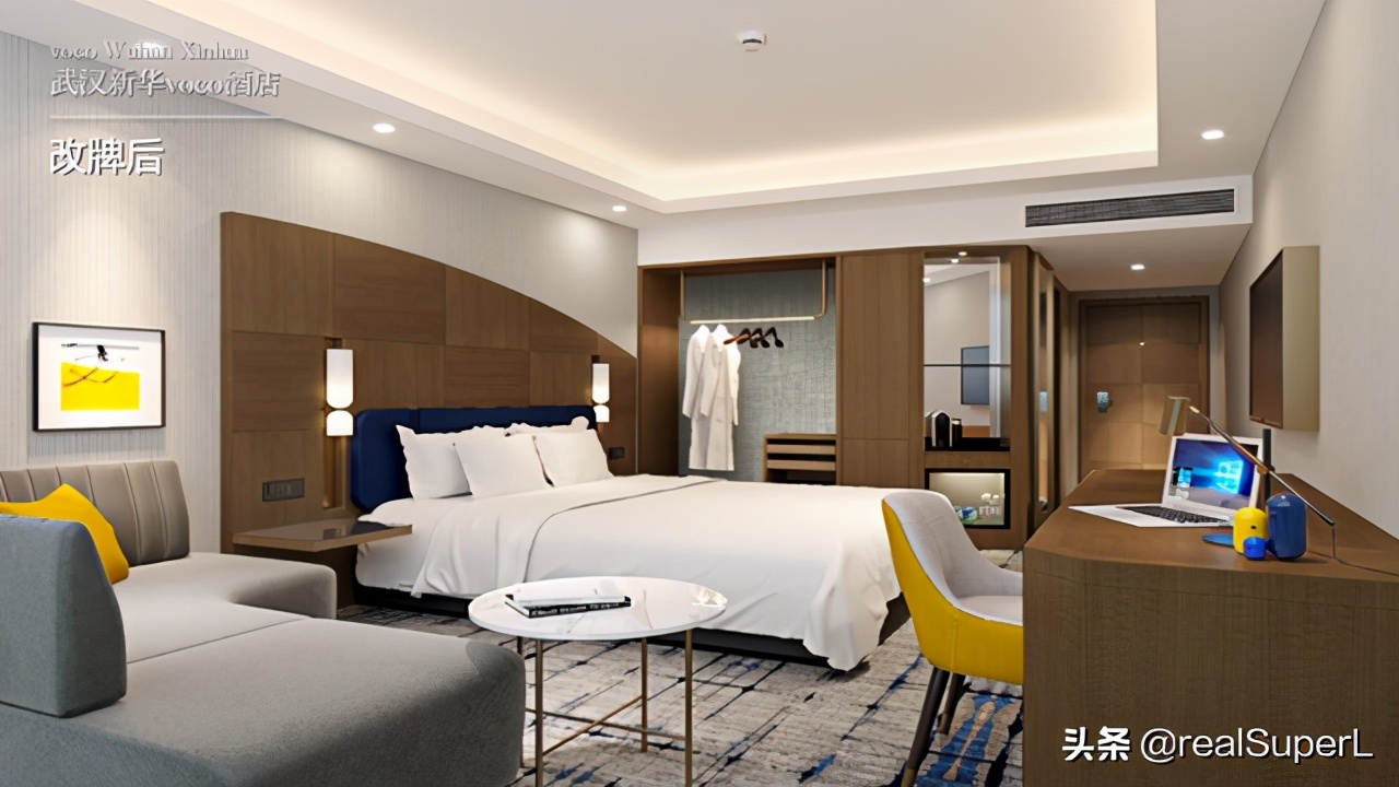 voco酒店改造理念,新款voco酒店