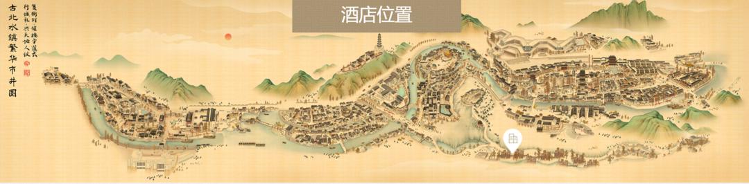 古北水镇长城一日游攻略,古北水镇拍星空攻略