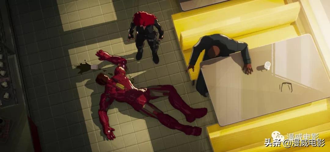 初代复仇者的高光时刻,初代复仇者们的故事