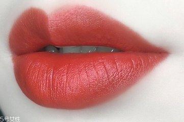 最受欢迎的口红排行榜,十大最受欢迎口红色号