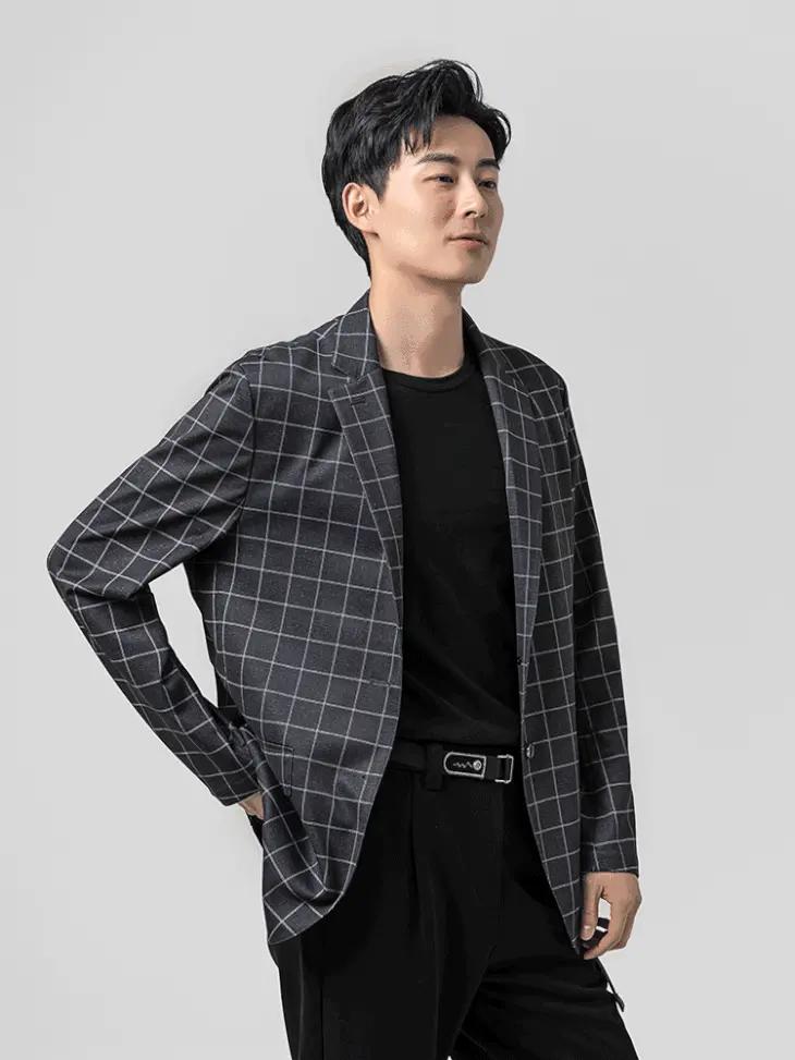 死板还太正式?那是你不会穿!西装才是现代男人的铠甲