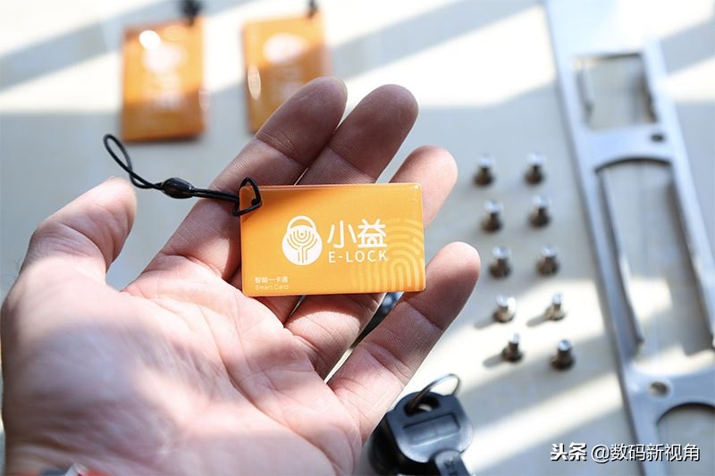 小益智能门锁怎么使用,小益智能锁为什么这么便宜