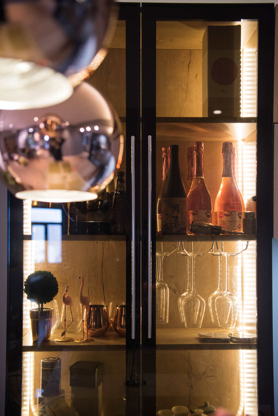 灯光设计干货,一款惊艳的家居灯光设计