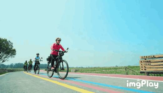 全长240公里的锦江绿道！太震撼了