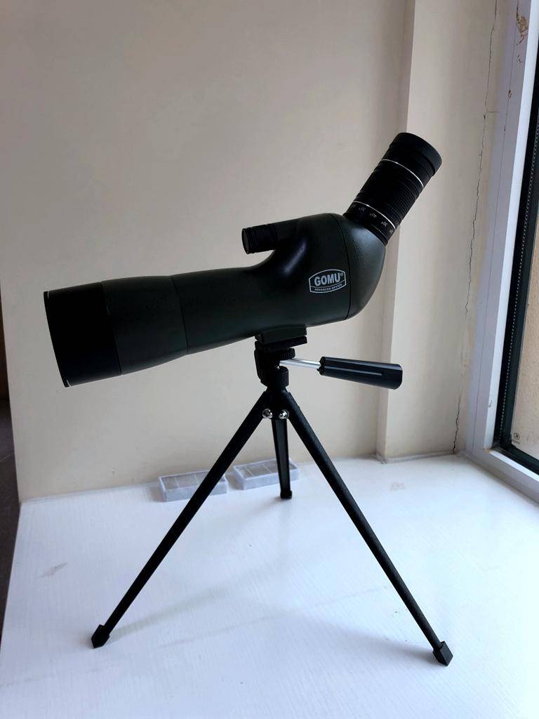 高牧观鸟镜20-60倍效果如何,高牧与博士盾观鸟镜哪个好