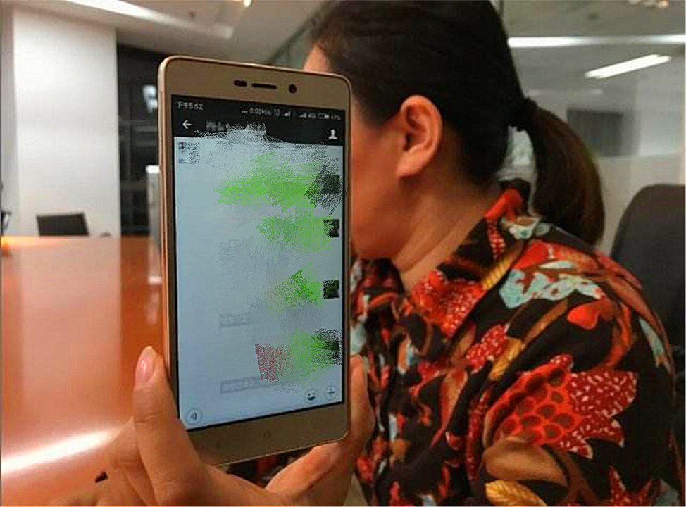 幼儿园老师在家长群里发错信息了,幼儿园发错群信息教师怎么道歉