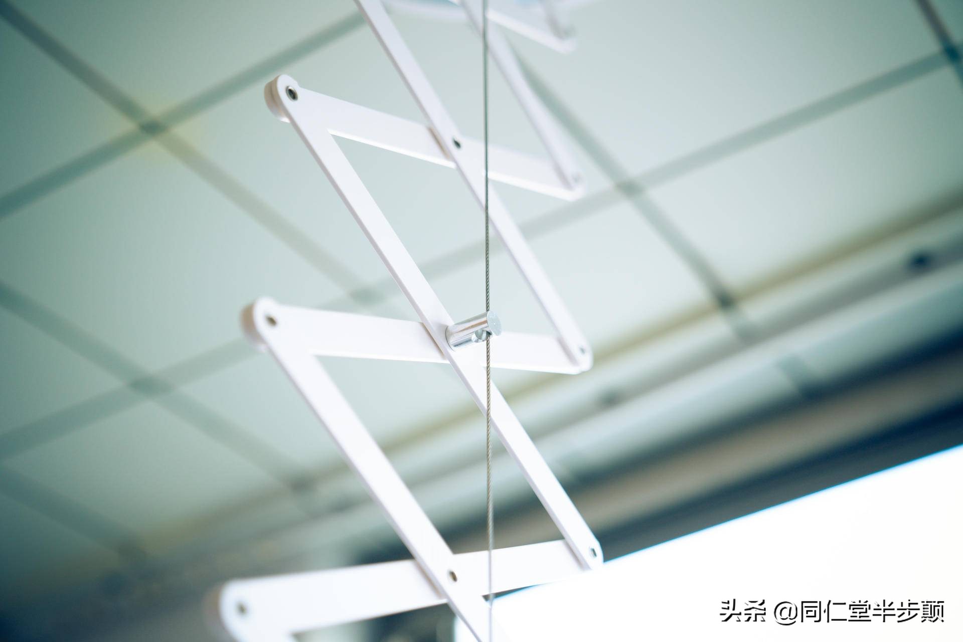 aqara智能晾衣架外观结构,aqara智能晾衣架最高升多少