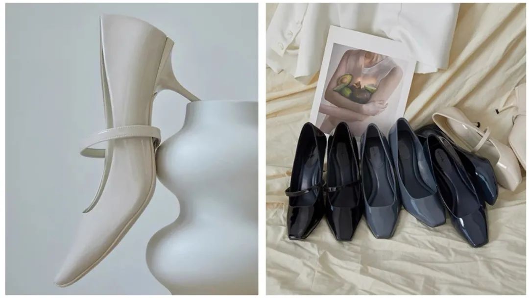 女律师通勤鞋冬季,女律师职业鞋