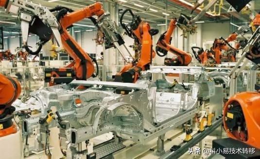 100项重大科技研发项目,项目技术创新成果