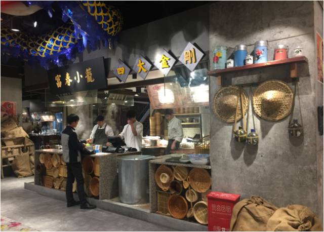 万科广场是什么档次,万科广场商圈介绍