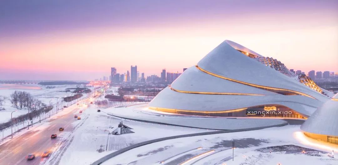 哈尔滨东方小巴黎,哈尔滨为什么被称为东方小巴黎