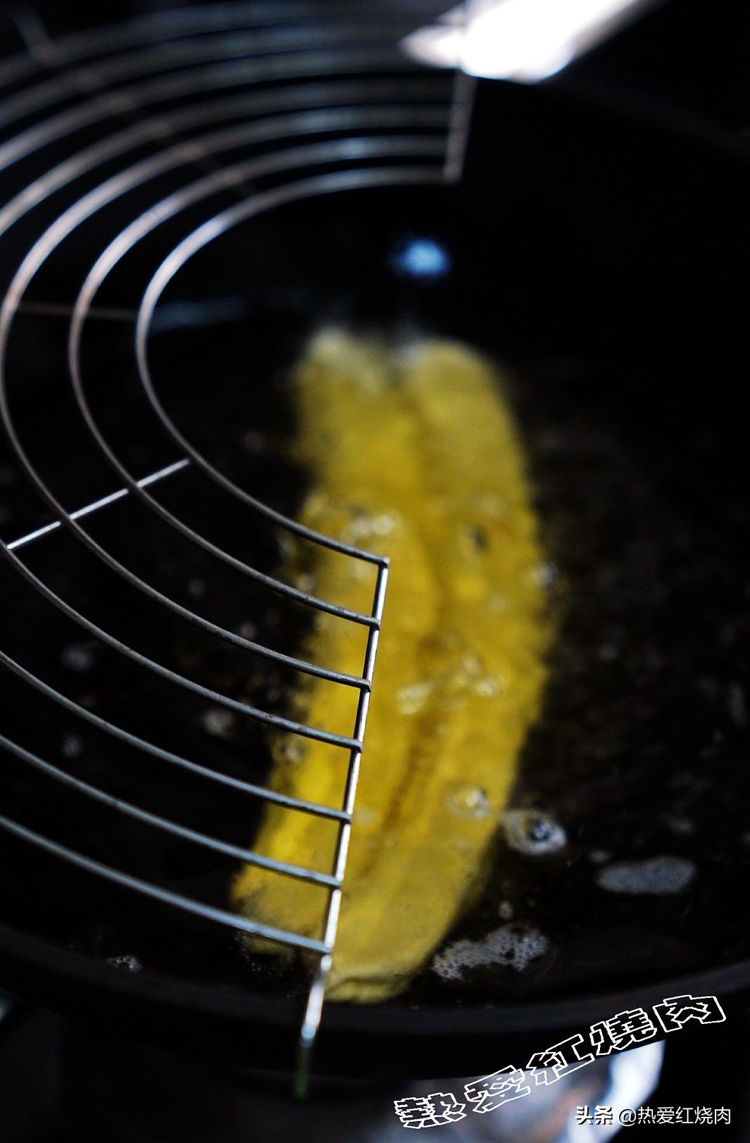 家庭炸油条最简单又好吃的做法,家庭炸油条最简单的做法