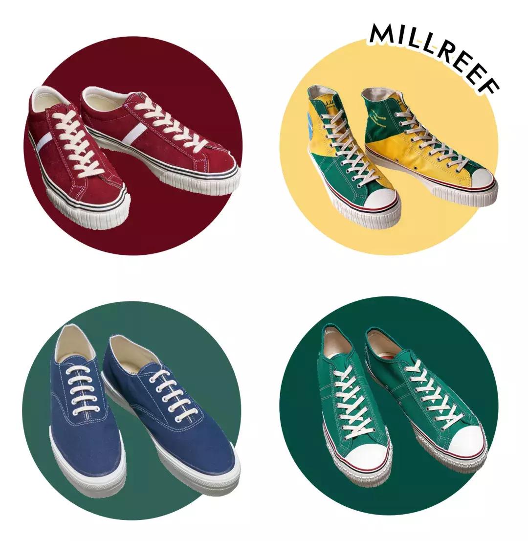 三分舒适，七分时髦，是帆布鞋自带的属性。