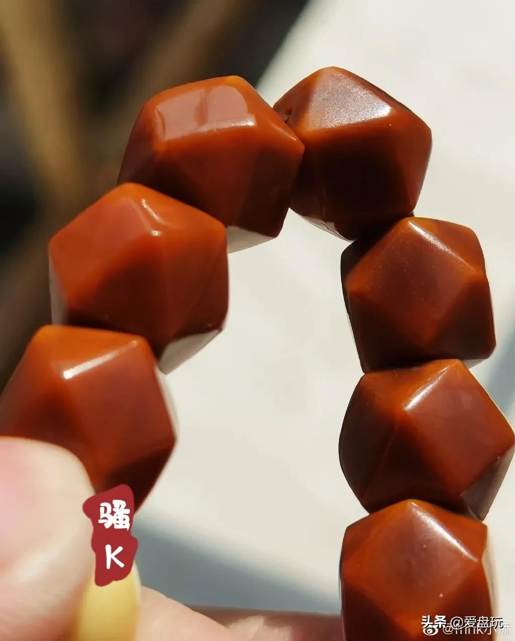 手串怎样盘玩包浆最好,小手串怎么盘出包浆