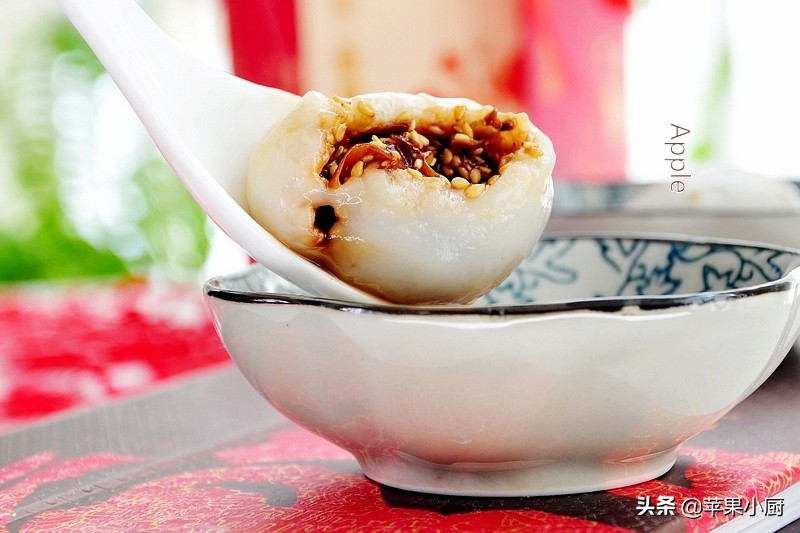 元宵节汤圆的做法简短,花式元宵汤圆大赏做法