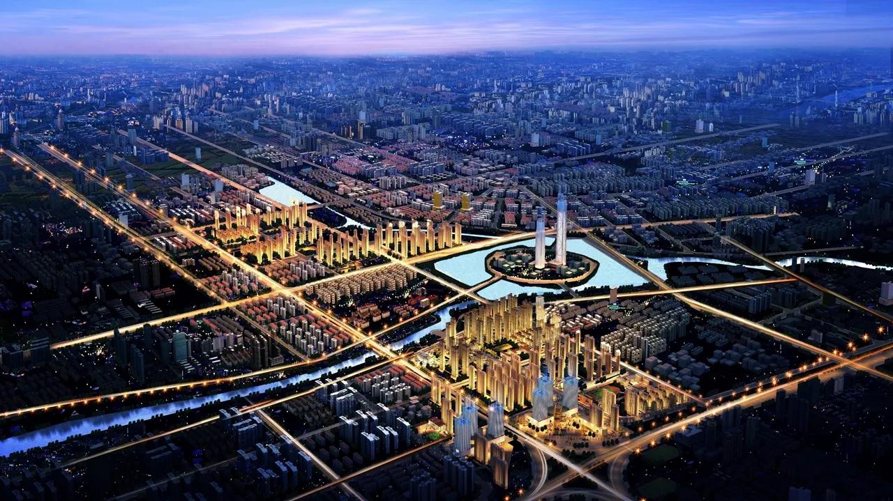 每天分析一个楼盘,郑州万科城玖