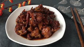 红烧鸡爪正宗做法,红烧鸡的做法最好吃川菜