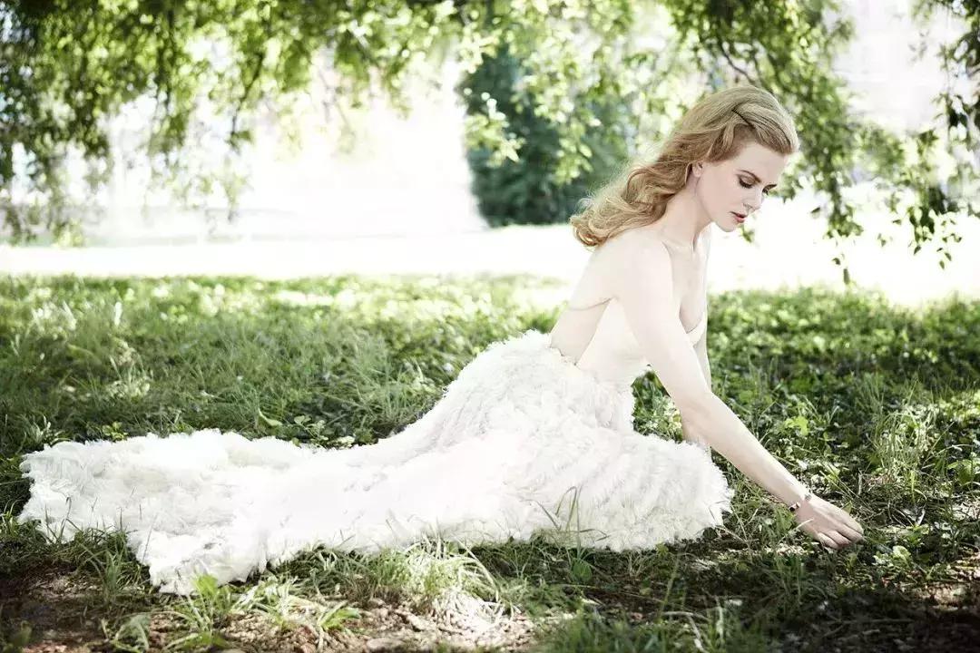 海王中的妮可基德曼怎么这么年轻,妮可基德曼颜值巅峰海王剧照