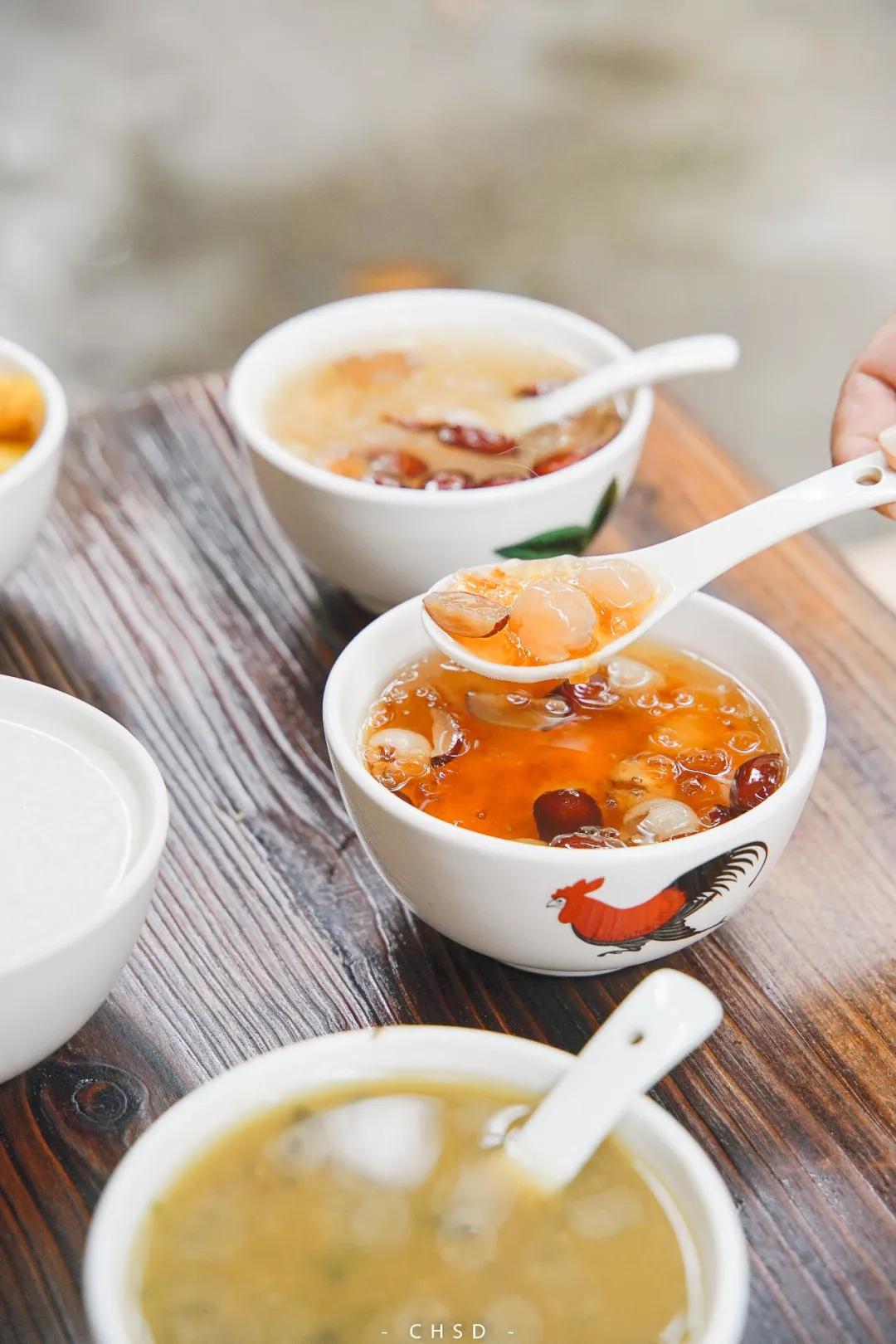 这家火爆全国的糖水铺,开糖水铺的建议和忠告