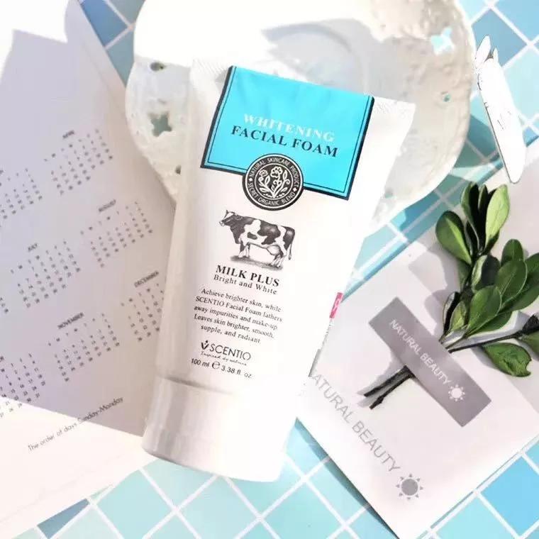 适合学生党的洗面奶平价20元以内,最好用的平价氨基酸洗面奶混油皮