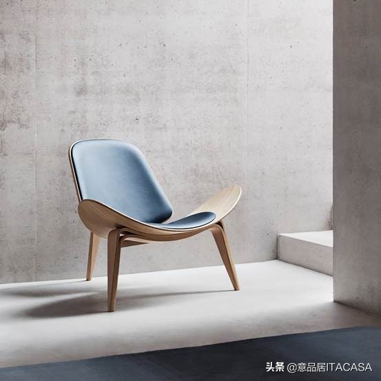 从Cassina到Vitra|这十把椅子里,藏着永不过时的时代风尚