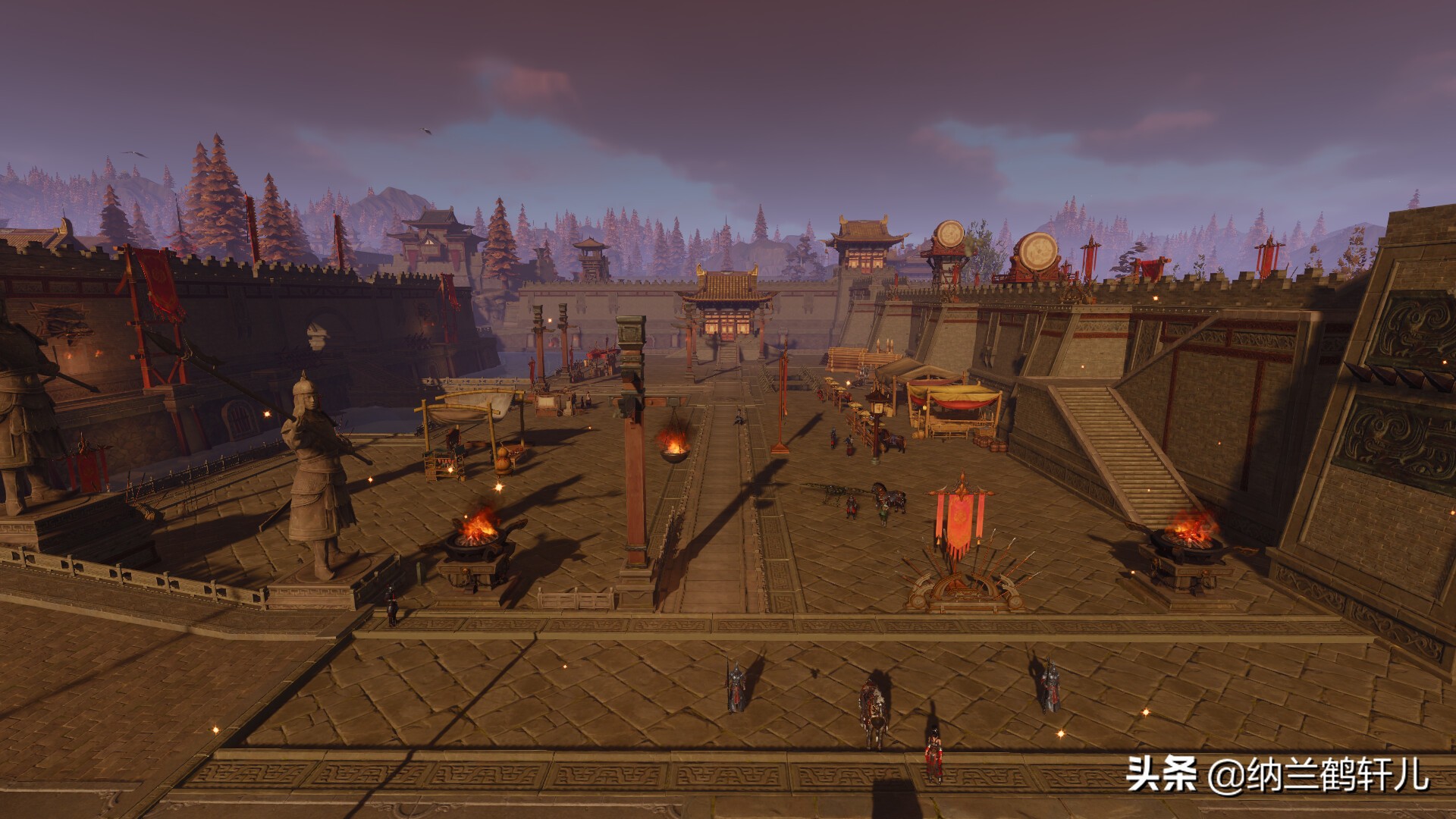 剑网3天策门派字号大全,剑网三天策府有高手吗