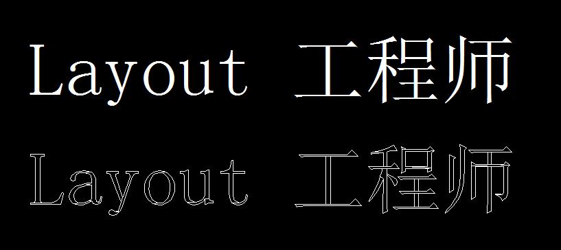 cad中layout怎么使用,cad制作layout技巧