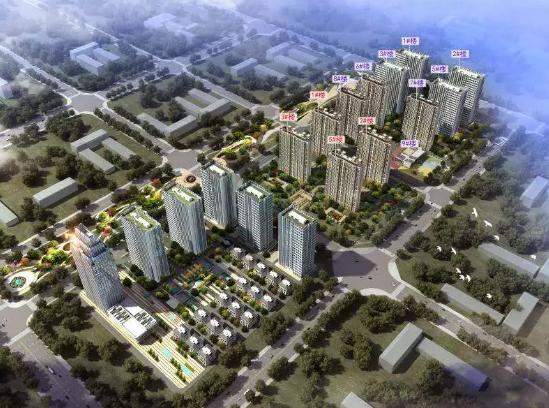 郑州正商地产项目,正商集团在郑州楼盘怎么样