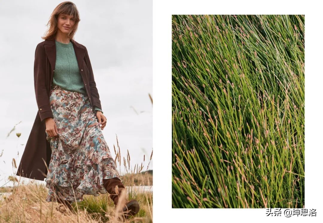 品牌种草丨西班牙时装品牌PedrodelHierro2021秋冬理想生活