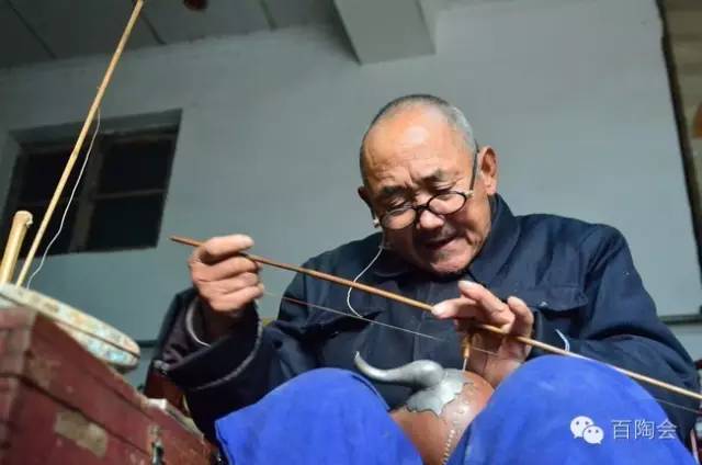 让陶艺更简单︱陶瓷修补术:锔瓷