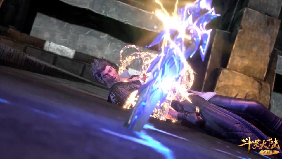 斗罗大陆淬毒之刃,斗罗大陆自创武魂蓝银霸王枪