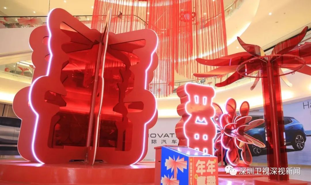 深圳看烟花的最佳地点免费,烟花深圳观看地点