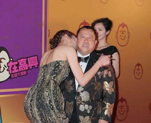 曾志伟巅峰时期,曾志伟年轻颜值