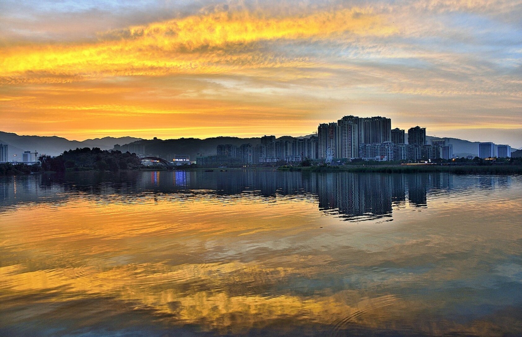 美景一直都在,美景福建