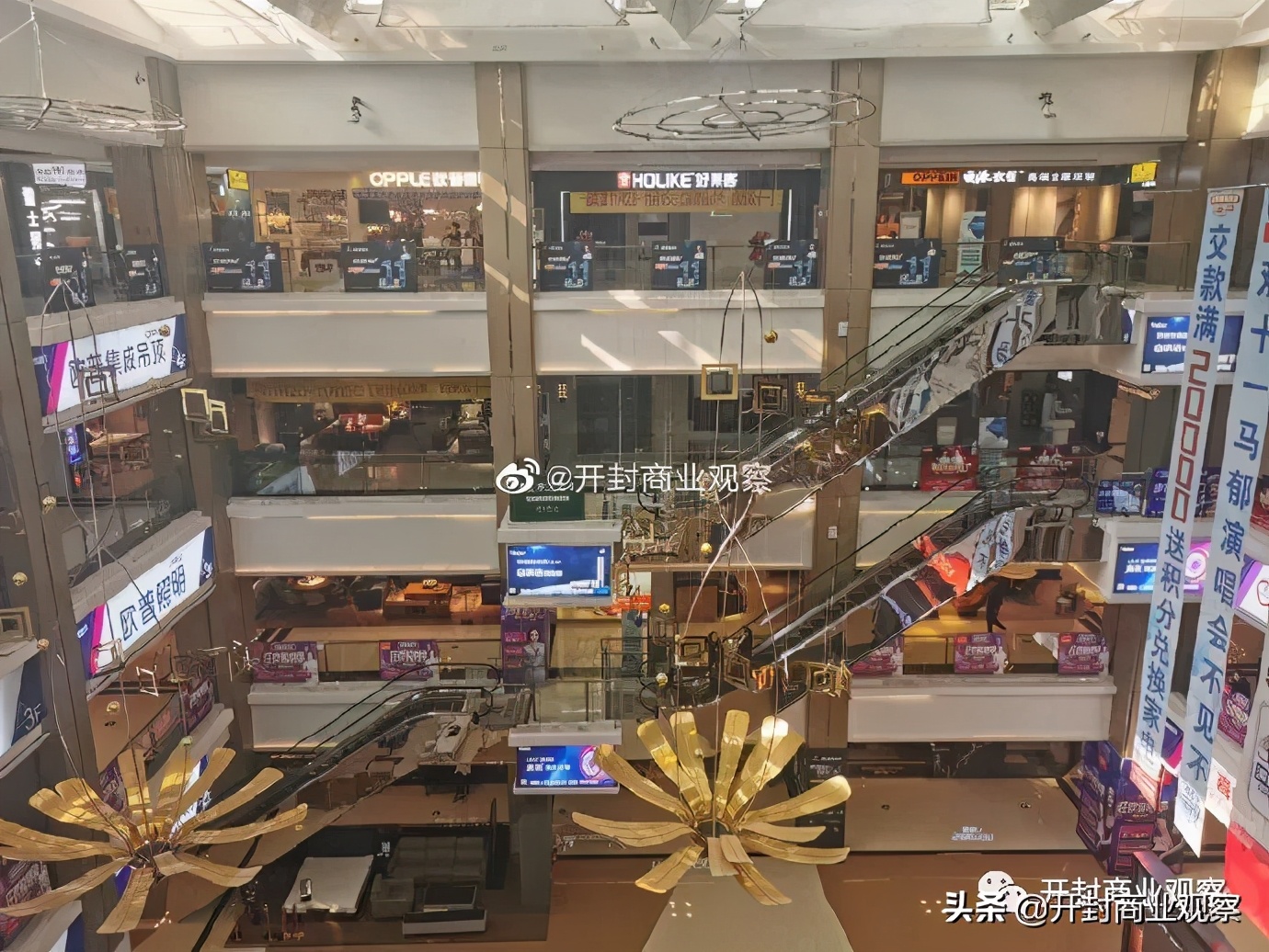 兰考商业地图,兰考现状数据