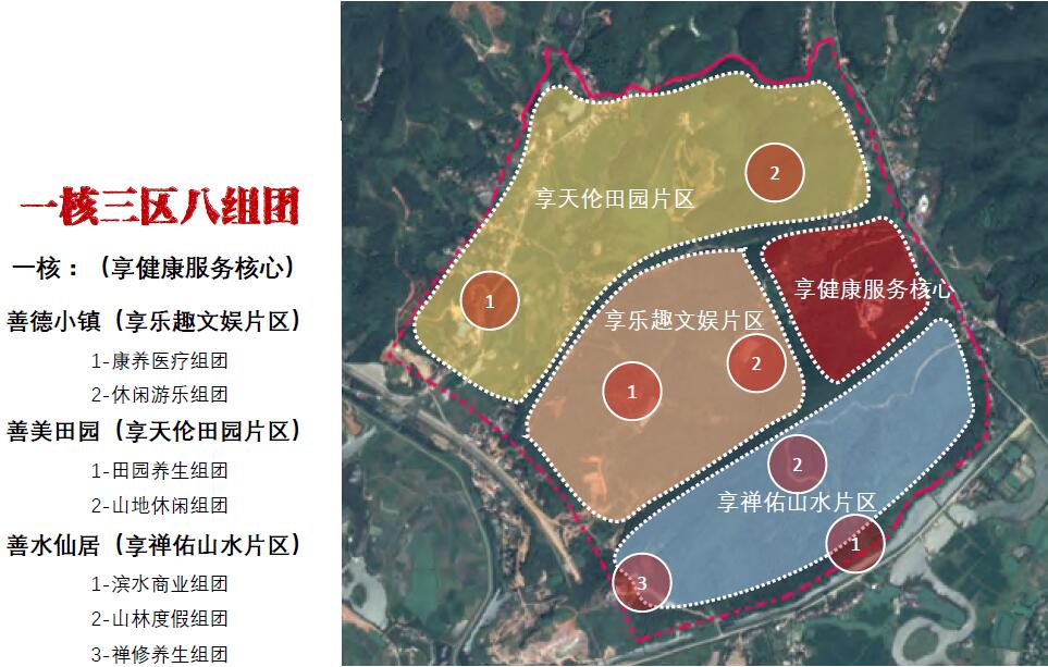 常德太阳山养老基地,常德太阳谷养老基地