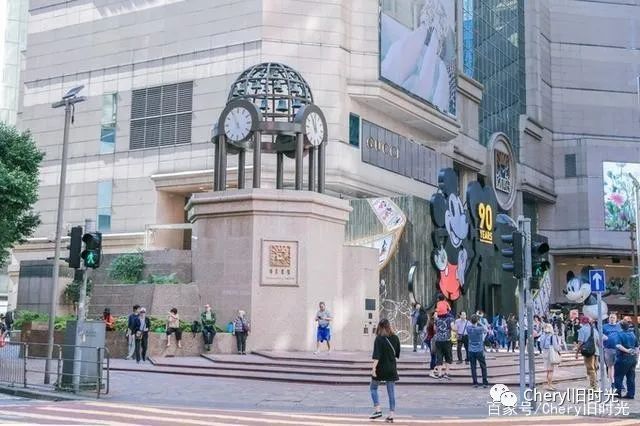 清风拂面的独家记忆——玩味香港(一)