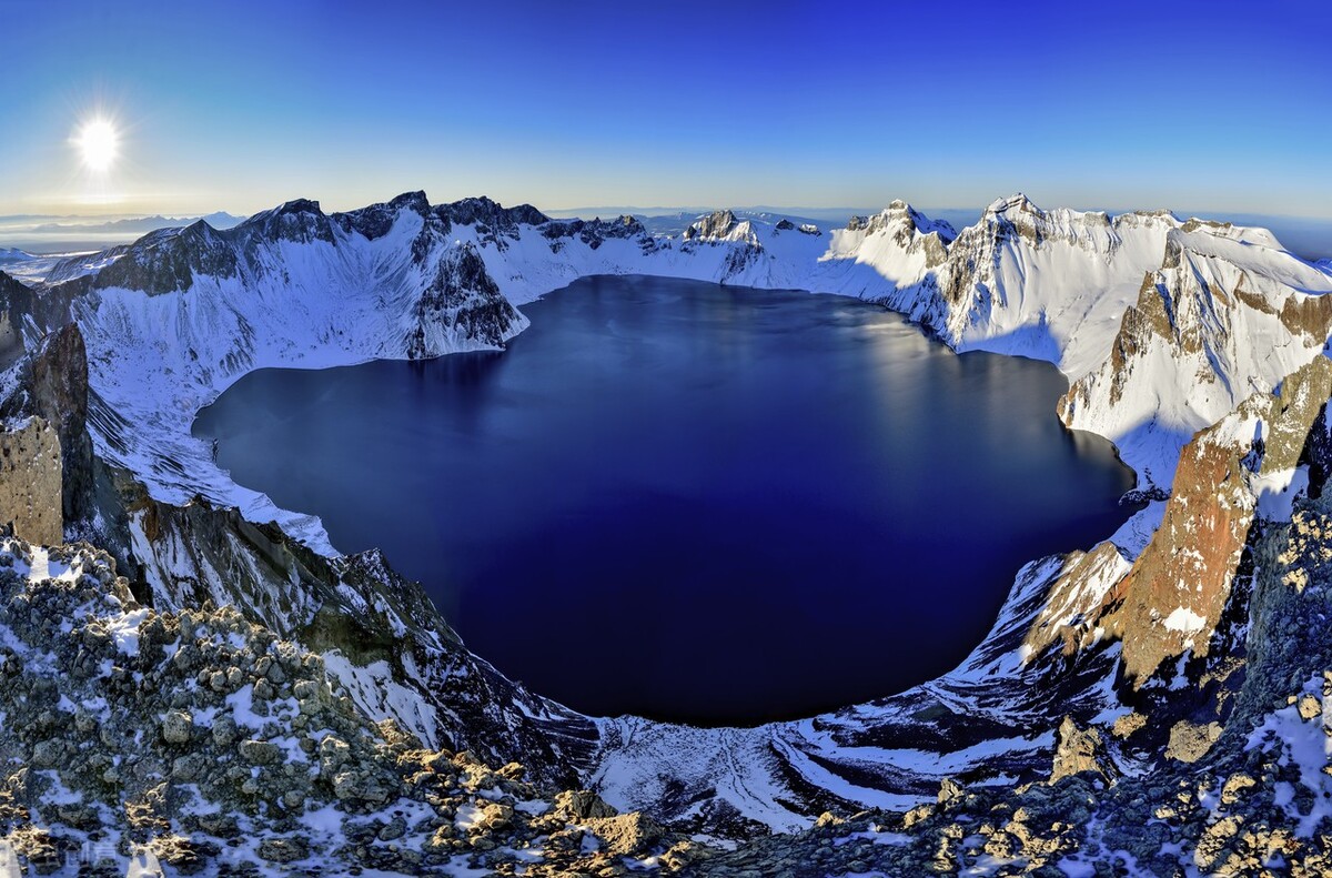 去长白山南坡攻略最佳路线,去长白山北坡游玩攻略路线推荐