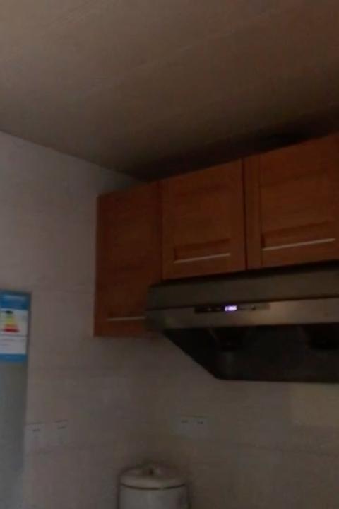 89㎡出租屋“变身”日式极简美宅，无主灯+藤编原木，玩出新花样