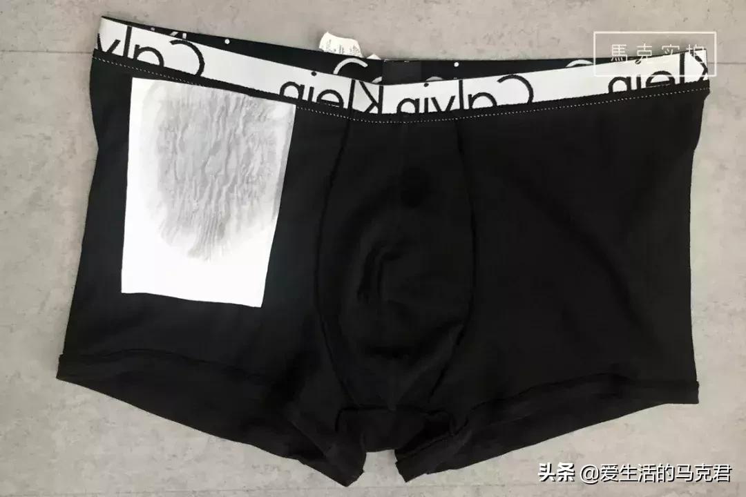 男生侧边条纹裤评测,男士破洞裤测评