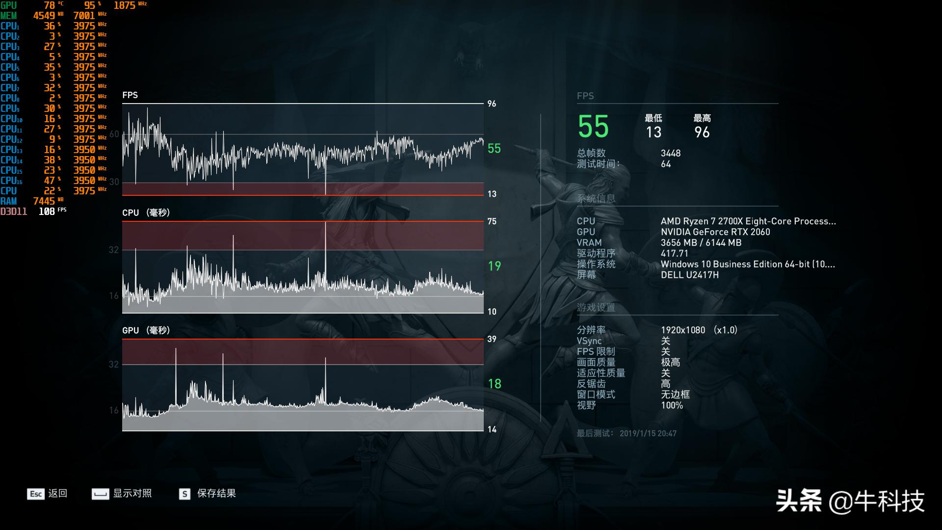 rtx2060显卡现在还值得买吗,rtx2060性能横评