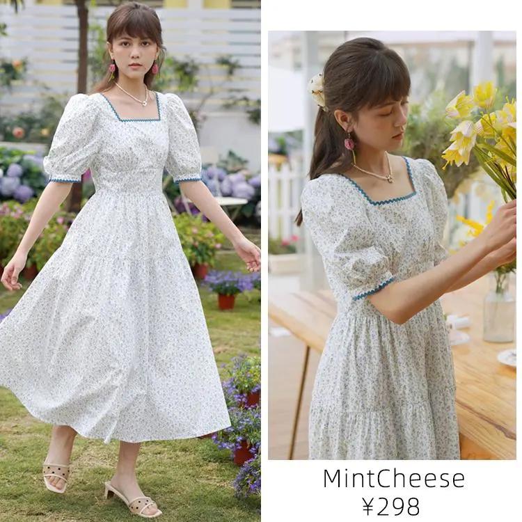 小长假连衣裙搭配,适合出游的秋冬连衣裙