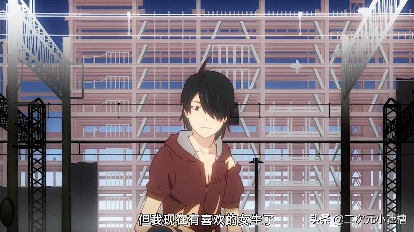 物语系列各讲了什么,物语系列战场原篇